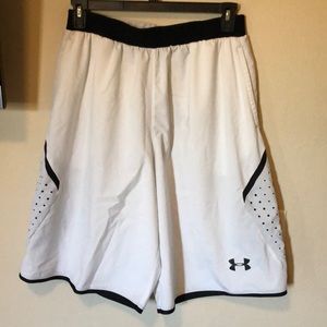 Under Armour Basketball Shorts